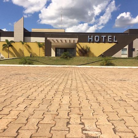 Hotel Nova Geracao Juti Exterior photo