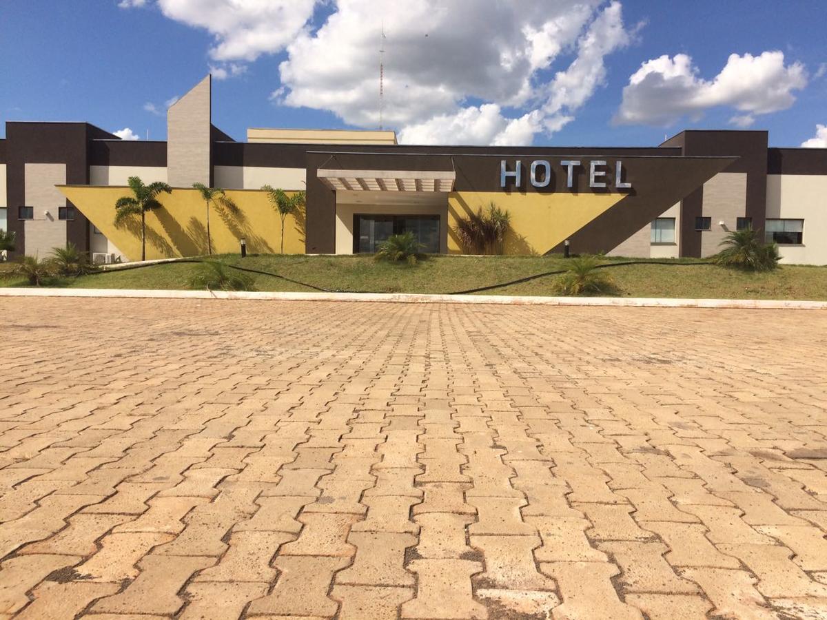 Hotel Nova Geracao Juti Exterior photo
